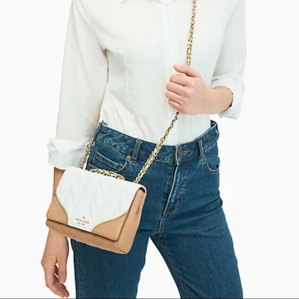 Kate Spade briar lane quilted mini emely